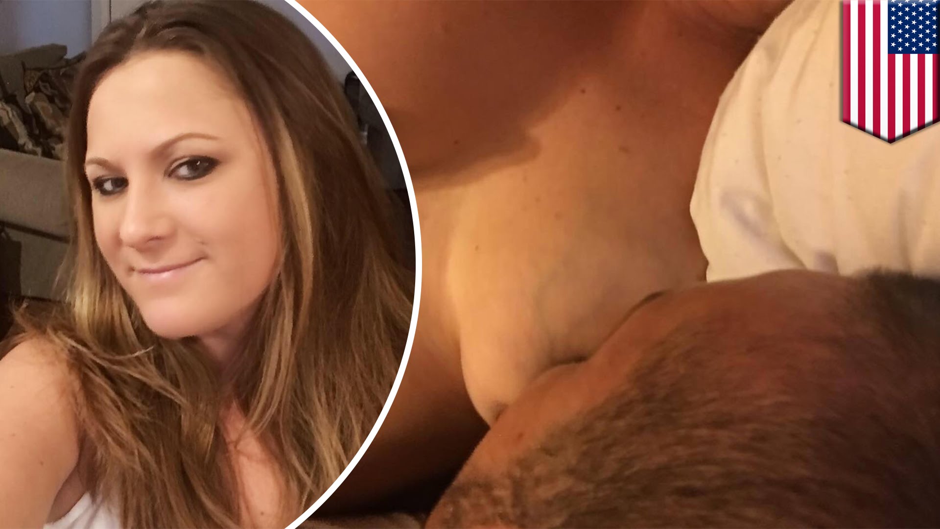 Atlanta woman quits job to breastfeed her bodybuilder boyfriend every two.....